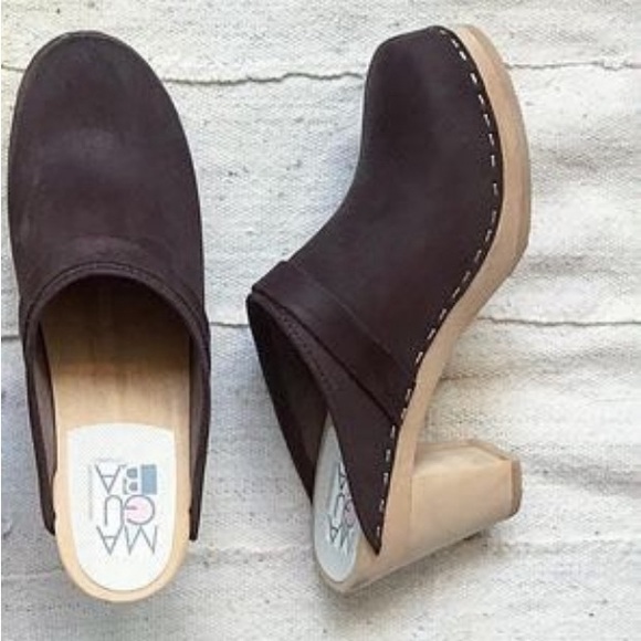 Maguba Stockholm Clog - Picture 1 of 6